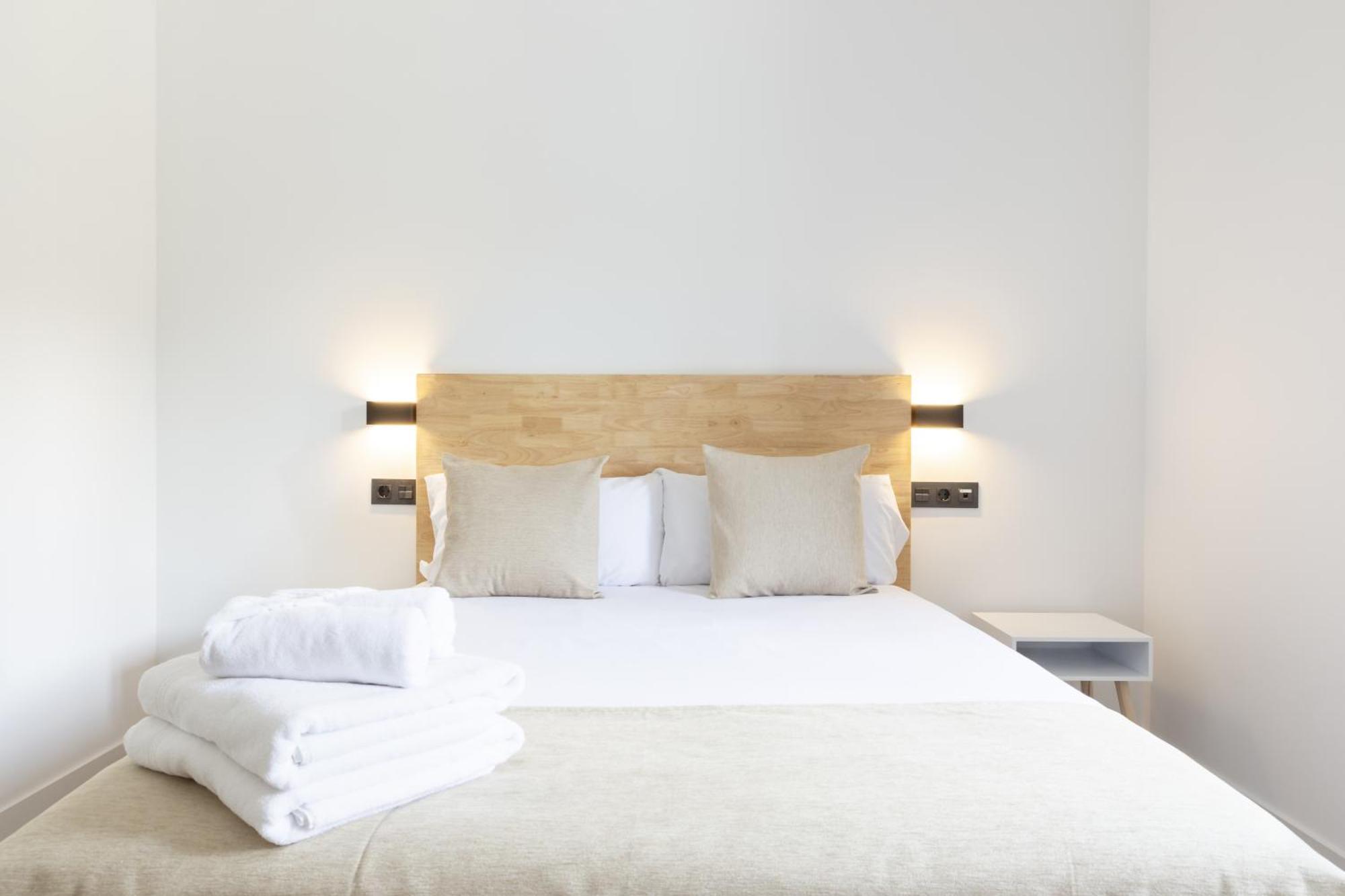 Apartamentos Turisticos D10 Ávila Dış mekan fotoğraf