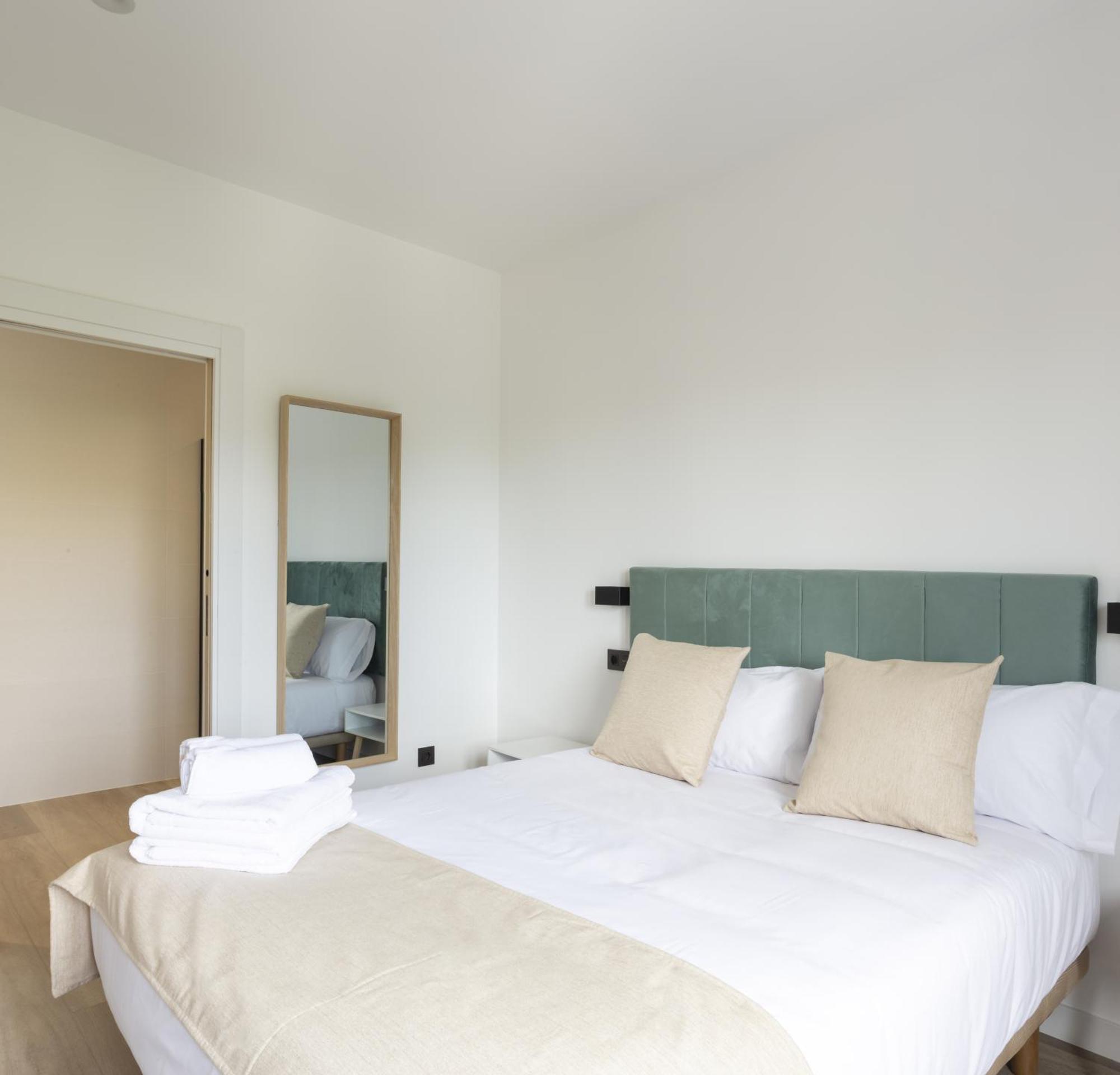 Apartamentos Turisticos D10 Ávila Dış mekan fotoğraf
