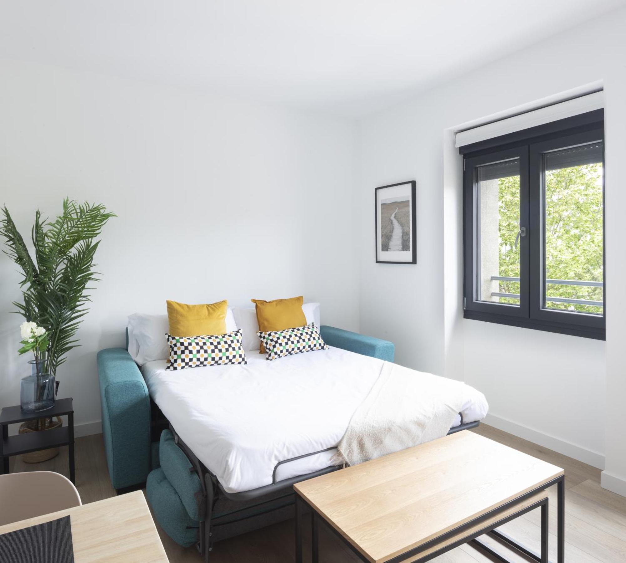 Apartamentos Turisticos D10 Ávila Dış mekan fotoğraf