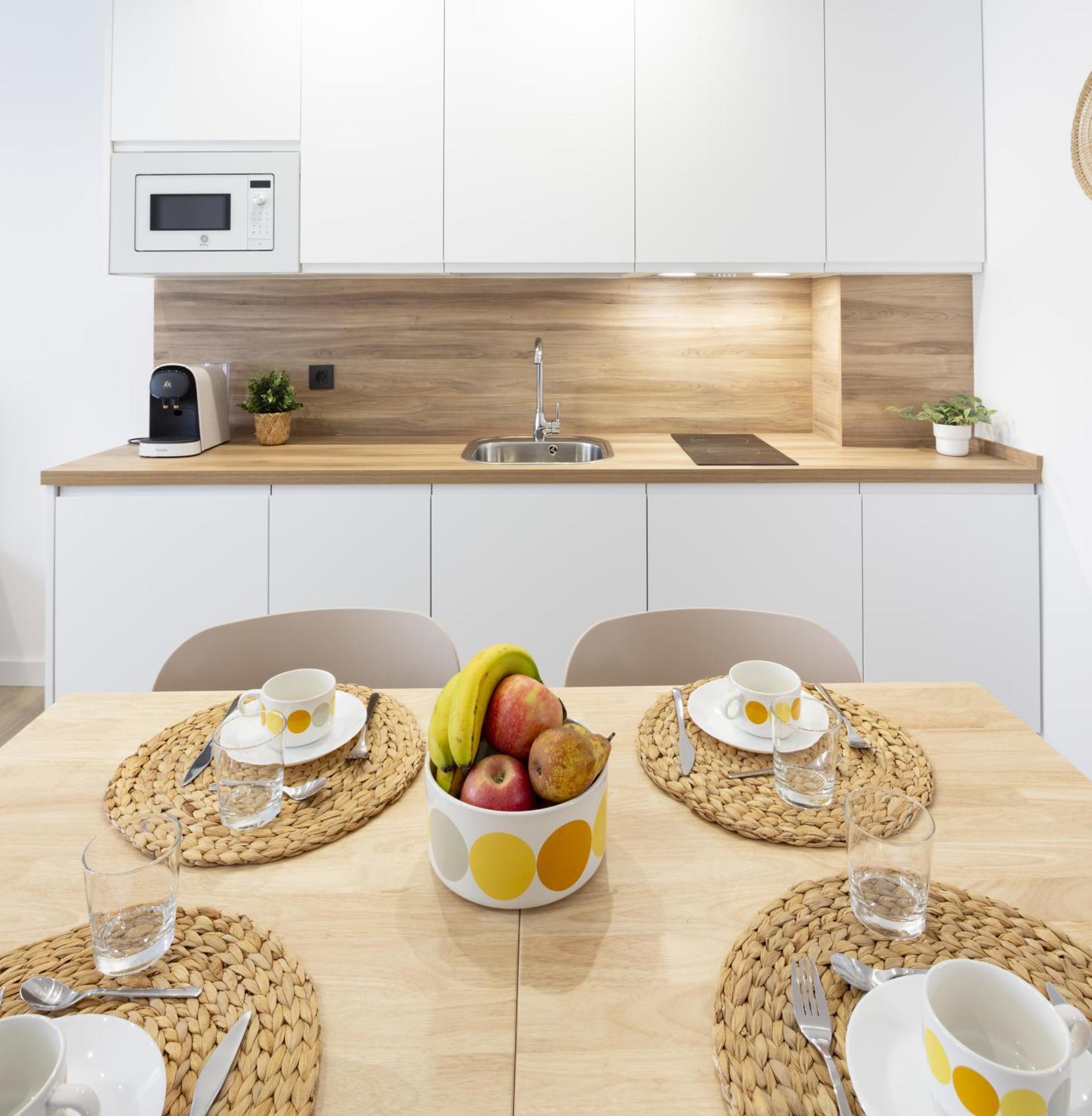 Apartamentos Turisticos D10 Ávila Dış mekan fotoğraf