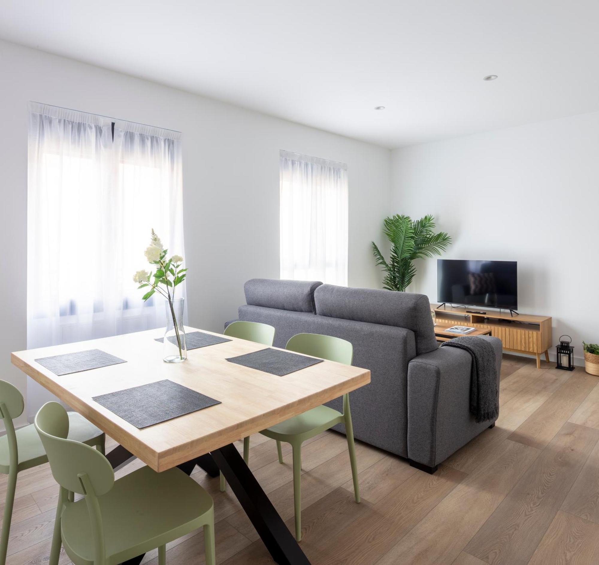 Apartamentos Turisticos D10 Ávila Dış mekan fotoğraf