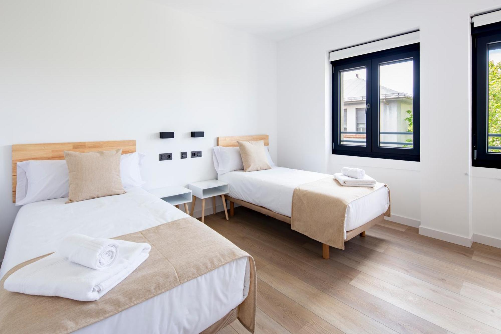 Apartamentos Turisticos D10 Ávila Dış mekan fotoğraf