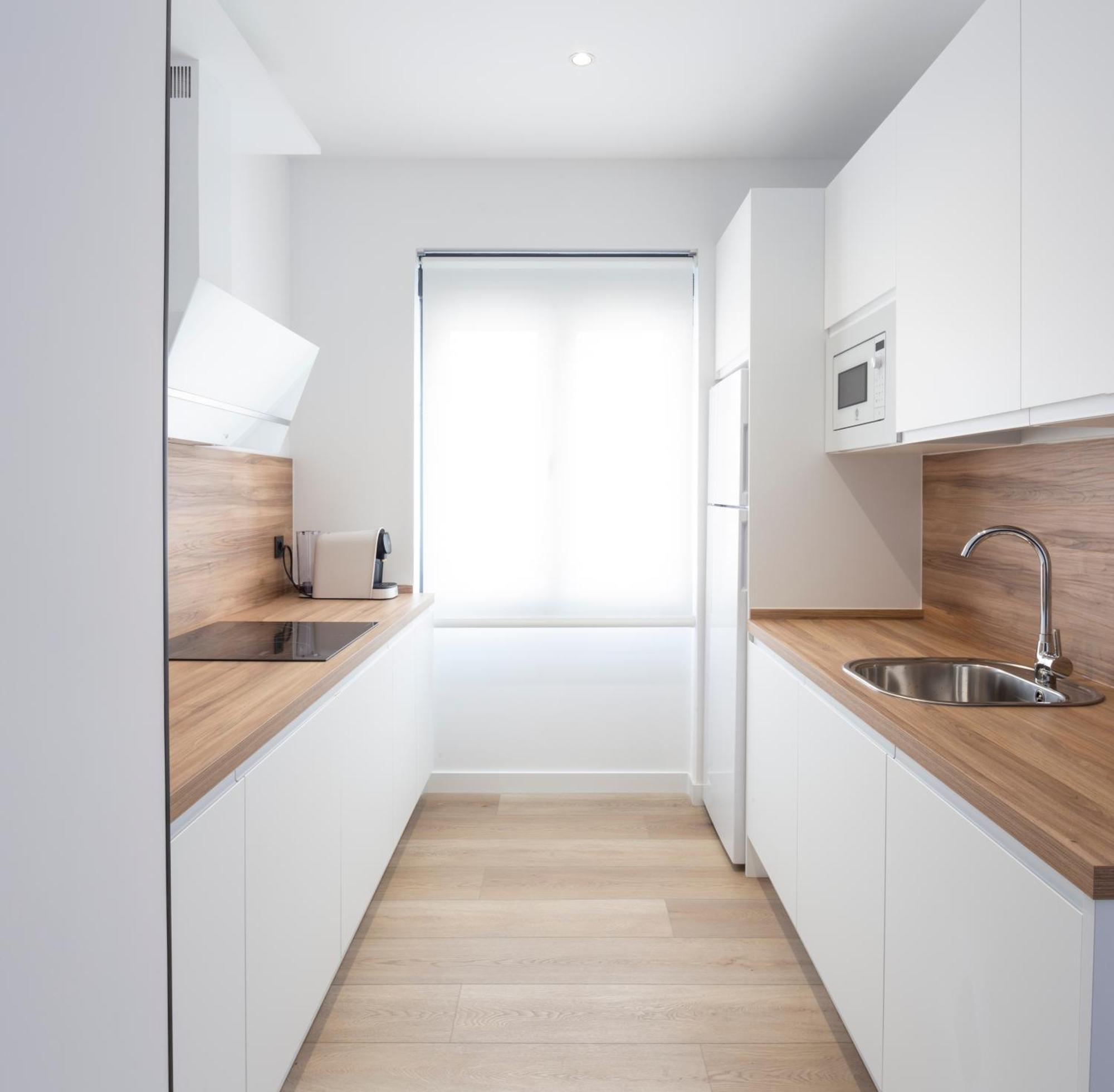 Apartamentos Turisticos D10 Ávila Dış mekan fotoğraf