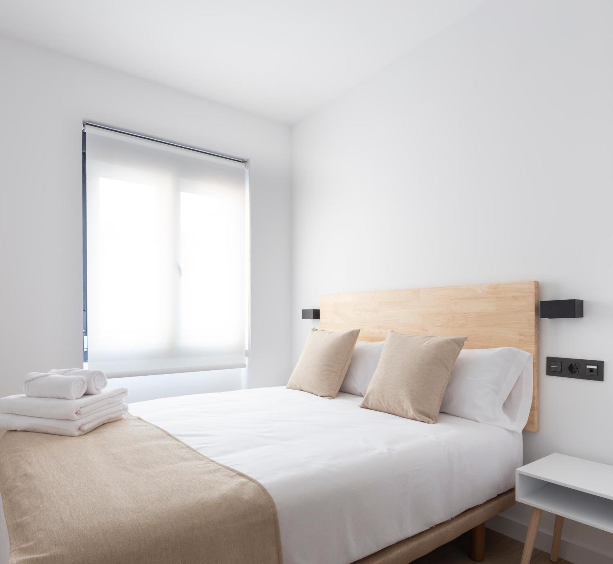 Apartamentos Turisticos D10 Ávila Dış mekan fotoğraf