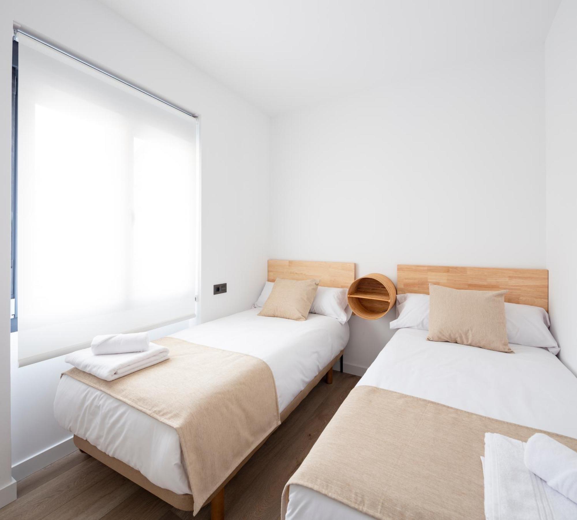 Apartamentos Turisticos D10 Ávila Dış mekan fotoğraf