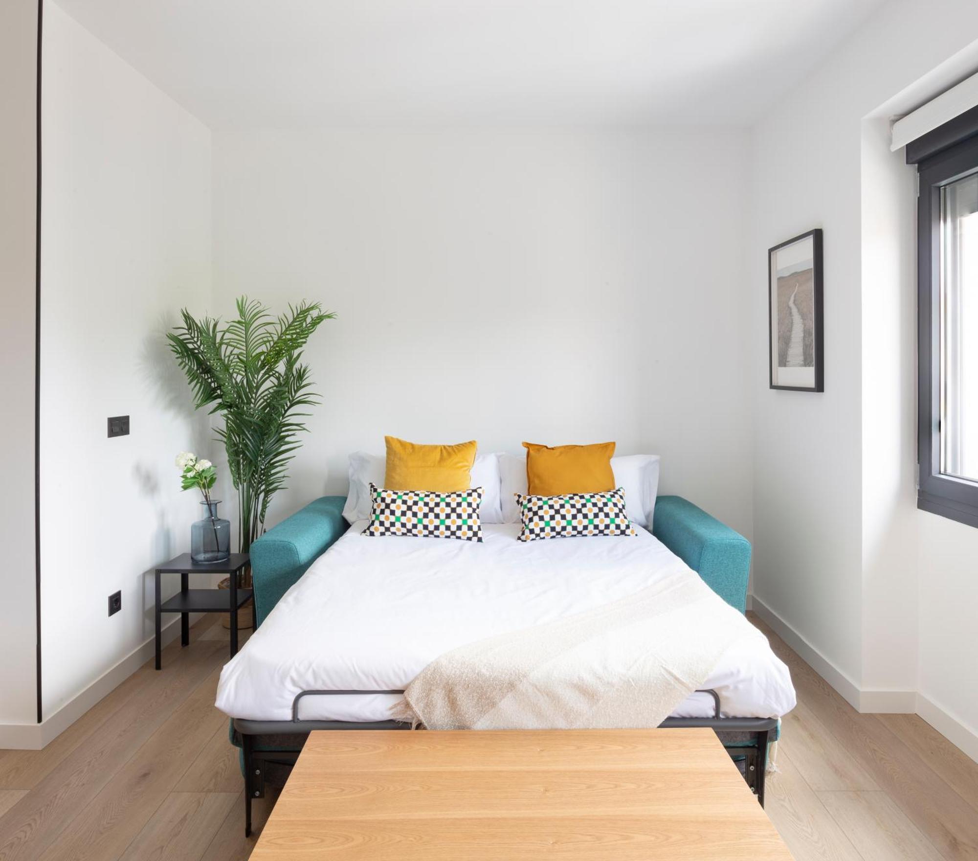 Apartamentos Turisticos D10 Ávila Dış mekan fotoğraf