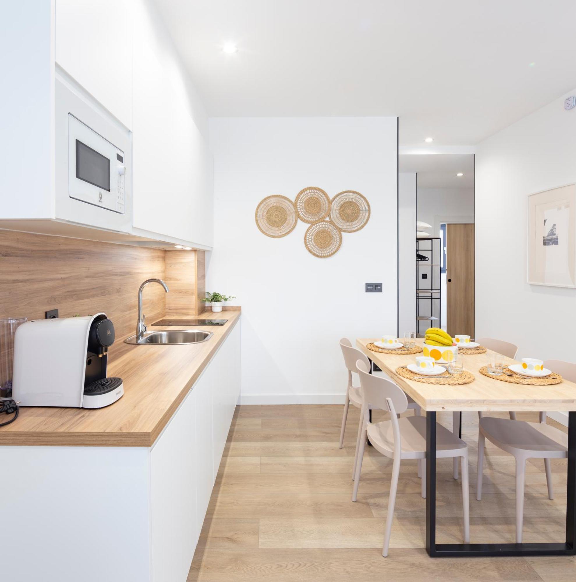Apartamentos Turisticos D10 Ávila Dış mekan fotoğraf