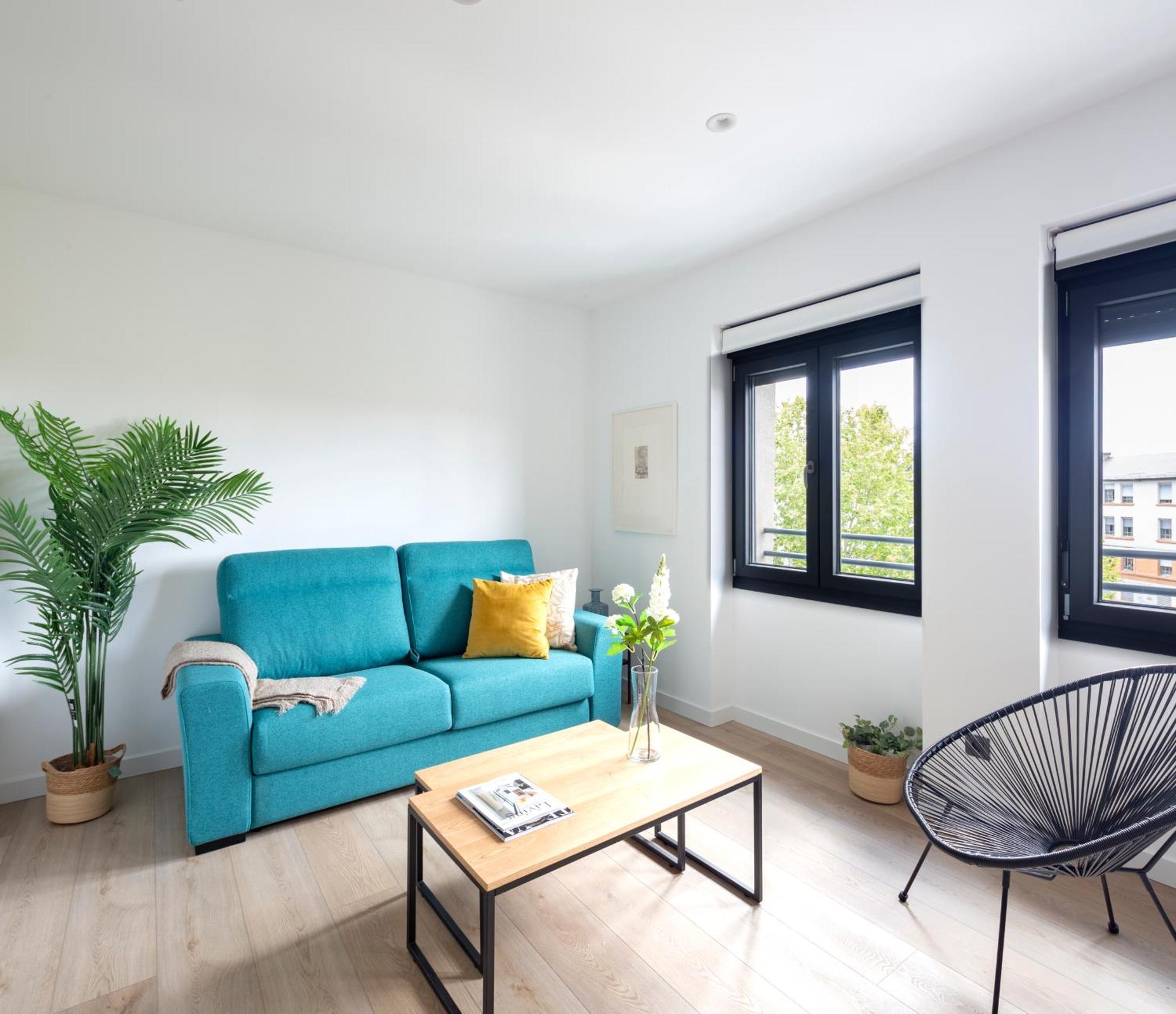 Apartamentos Turisticos D10 Ávila Dış mekan fotoğraf