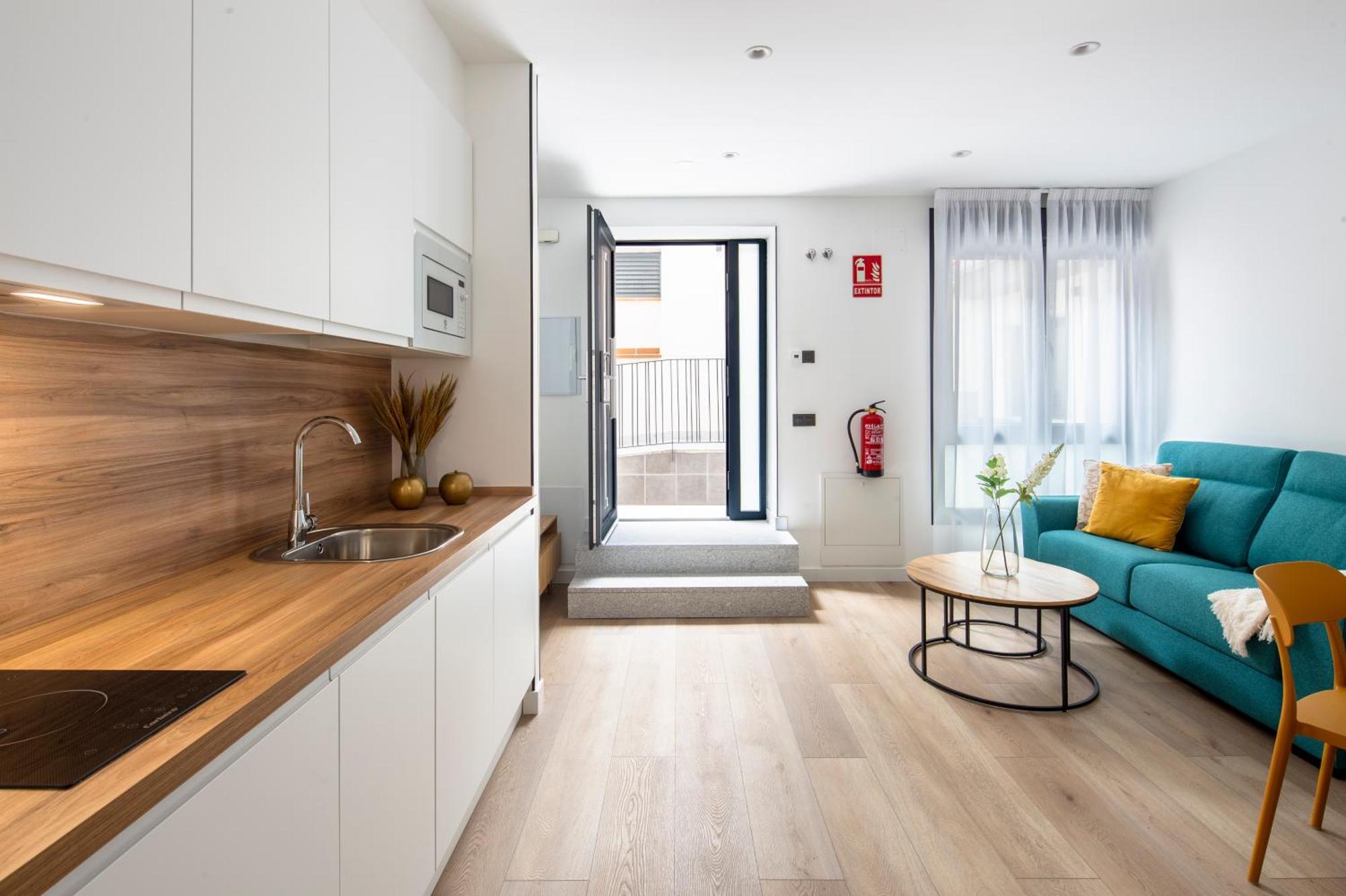 Apartamentos Turisticos D10 Ávila Dış mekan fotoğraf