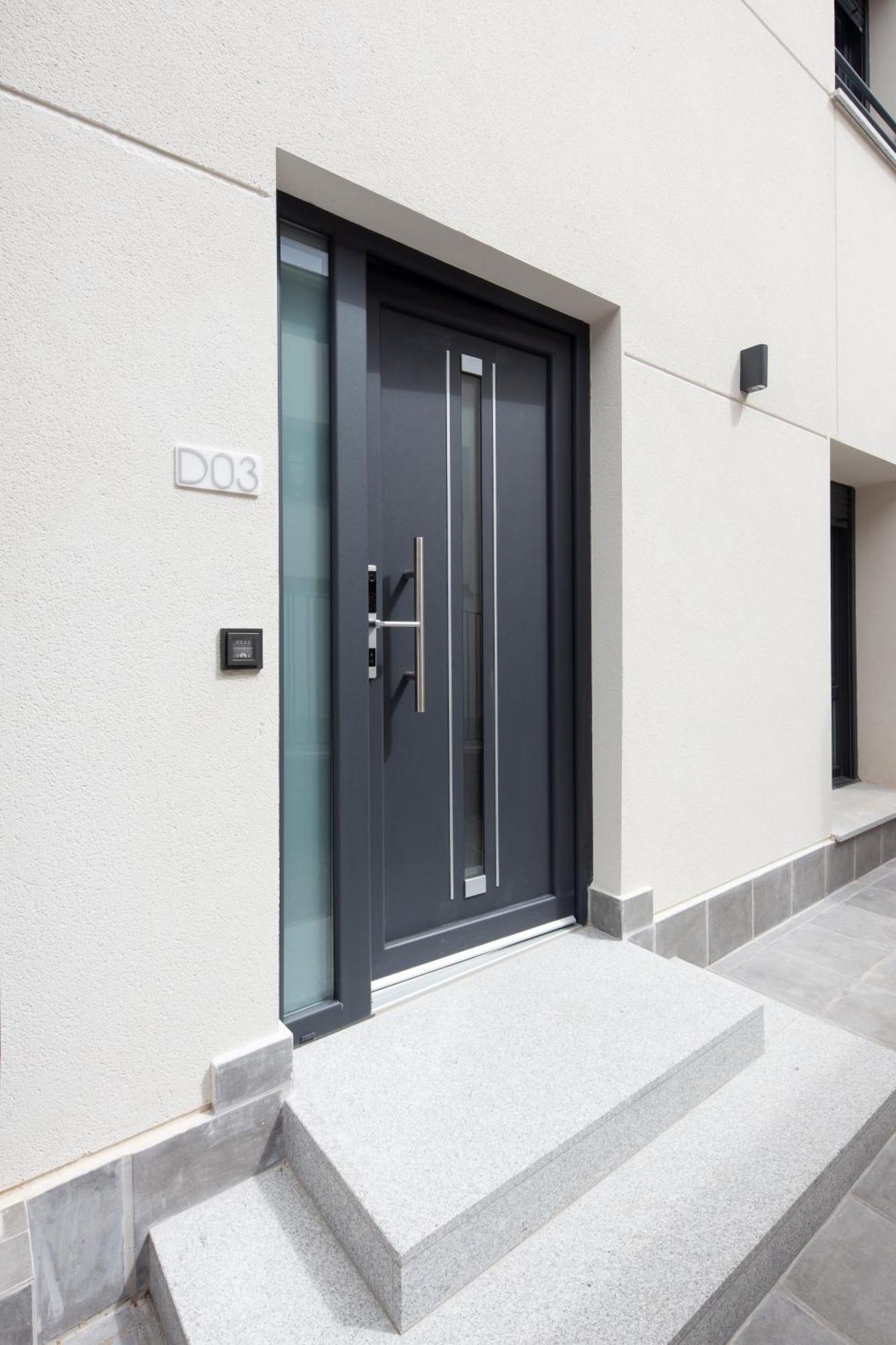 Apartamentos Turisticos D10 Ávila Dış mekan fotoğraf