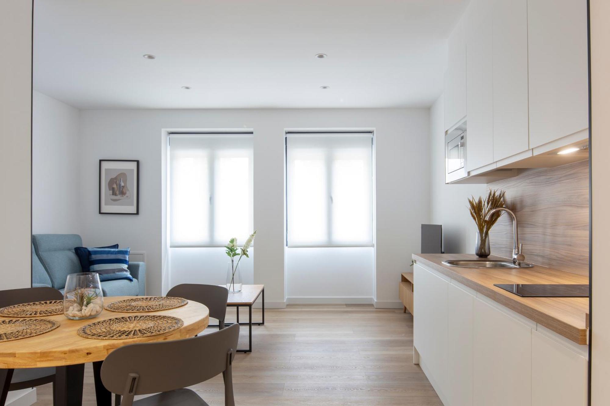 Apartamentos Turisticos D10 Ávila Dış mekan fotoğraf